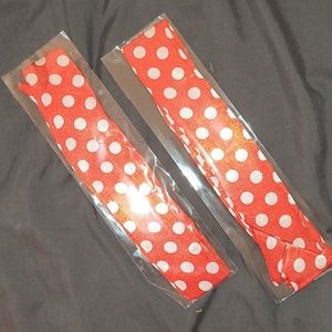 💚5/$20💚 Generic Pair of Twilly Scarves Bandeaus